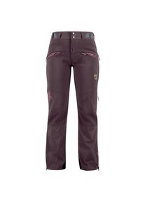 KARPOS Marmolada Pant Skihose Women (Gr XXL |grau |wasserdicht)