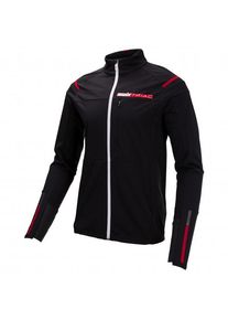 Swix Triac Neo Shell Jacket Langlaufjacke Herren (Gr XXL |schwarz)