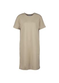Kleid We Norwegians Peak T-Shirt Dress Damen (Gr XS |beige)