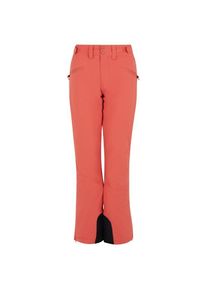 Skihose Protest Kensington Snowpants Damen (Gr 34 - XS |rot |wasserdicht)