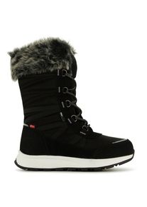 Trollkids Hemsedal Winter Boots XT Winterschuhe Kinder (Gr 33 |schwarz |wasserdicht)