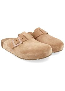 Haflinger Porto Sandalen Herren Freizeit (Gr 39 |beige)