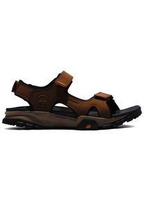 Sandalen Timberland Lincoln Peak Strap Sandal Herren (Gr 44 |schwarz)