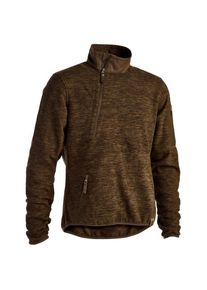 Northern Hunting Thorlak Fleecejacke Herren (Gr M |braun)