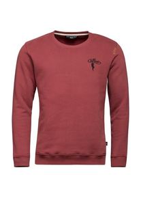Chillaz Hokkaido Chillaz Rope Hoodie Men (Gr XXL |rot)