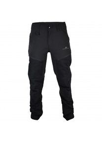 2117 of Sweden Pant Stojby Trekkinghose Herren (Gr S |schwarz)
