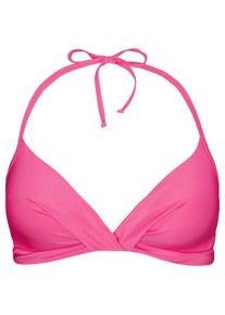 Barts Isla Halter Bikini-Top Damen (Gr 42 |rosa)