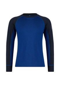 Merinounterwäsche Stoic Merino240 BengtSt. L/S Kinder (Gr 152 |blau)