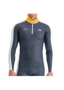 sportful Anima Apex Jersey Langlaufjacke Herren (Gr S |blau)