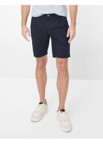 Brax Herren Chinohose "Style TINO", blau, Gr. 46, 96% Baumwolle, 4% Elasthan, Hosen