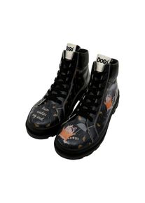 DOGO Damen Winterboots "Adriana Explore Damen Boots / Female", Gr. 38, bunt, Lederimitat, klassisch, Schuhe, Vegan
