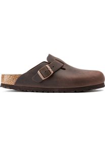 Birkenstock Slipper & Pantoletten - Sandals Habana - Gr. 39 (EU) - in Braun - f&uuml;r Damen
