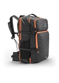 Passenger Atlas Recycled Backpack Duffel Reiserucksack (Gr 45 l |grau)