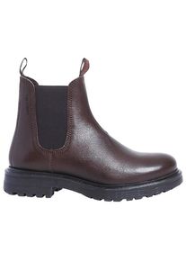 Freizeitstiefel Ten Points Berit Chelsea Boots Damen (Gr 39 |grau)