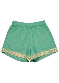 Quiksilver Bahamas Short Shorts Damen (Gr M |türkis)