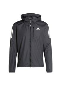 Adidas Own The Run Jacket Laufjacke Herren (Gr S |grau)