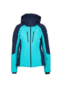 Schöffel Skijacke Schöffel Ski Jacket Naladas Damen (Gr 44 |türkis |wasserdicht)