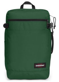 Eastpak Freizeitrucksack "TRANSIT'R PACK Cloth Beige"bristle grün, Polyester, unifarben, klassisch, Rucksäcke, Reisetasche Sporttasche Reisegepäck