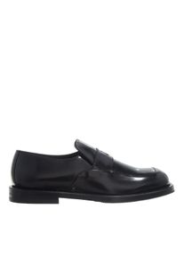 Moschino Loafer - Berlin - Gr. 38 (EU) - in Schwarz - f&uuml;r Damen