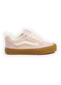 Vans Knu Skool Suede Sneaker (Gr 38,5 |wei&szlig;)