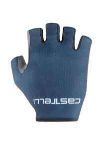 Castelli Superleggera Summer Glove Handschuhe (Gr L |blau)