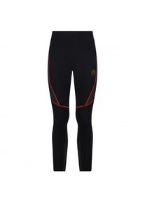 Laufhose La Sportiva Triumph Tight Pant Herren (Gr XXL |schwarz)