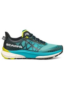 Scarpa Golden Gate 2 Trailrunningschuhe Herren (Gr 45,5 |t&uuml;rkis)