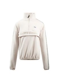 Pullove EIVY Ball Fleece Damen (Gr XL |weiß)