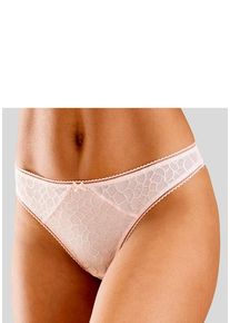 Lascana String 'Chiara' pink Gr. 40/42 für Damen. Körpernah