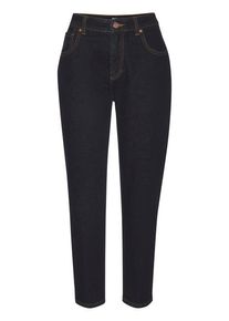 Lascana Mom-Jeans mehrfarbig Gr. 34 für Damen. Figurbetont. Nachhaltig.