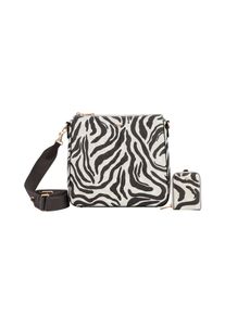 JOOP! JOOP Damen Schultertasche "Mazzolino Feroce Jasmina Shoulderbag Mvz", braun, Polyurethan (PU), Taschen