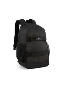 Puma Rucksack "DECK BACKPACK", schwarz, Rucksäcke