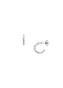 Skagen Damen Paar Creolen "Schmuck Edelstahl MODERNE STAK, SKJ1868710, SKJ1869040, SKJ1873791", Edelstahl, silber, Edelstahl, Ohrringe