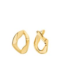 Michael Kors Damen Paar Creolen "Schmuck Geschenk Metall PREMIUM, MKJ8459710", Metall, silber, Metall, Ohrringe