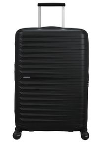 Hartschalen-Trolley "FASTFORWARD, verschiedene Größen und Farben", American Tourister, schwarz, Polypropylen, unifarben, modisch, Koffer,