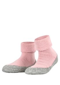 Falke Damen Haussocken "Cosyshoe", Gr. 37almond blossom, Schurwolle, Polyamid, unifarben, Socken, mit Merinowolle, Noppendruck, leicht wärmend