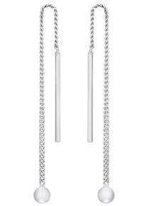 Amor Damen Paar Ohrhänger "9963027", Silber 925 (Sterlingsilber), silber, Silber 925 (Sterlingsilber), Ohrringe