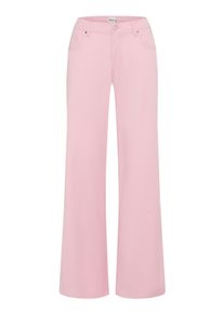 Brax Damen 5-Pocket-Hose "Style MORGAN", rosa, Gr. 21, 56% Lyocell, 41% Baumwolle, 3% Elasthan, Hosen