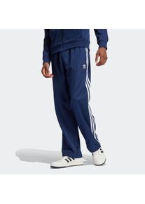 Herren Sporthose "BAGGY TP", blau, sportlich, Gr. XL, adidas originals, Obermaterial: 52% Baumwolle, 48% Polyester, Hosen