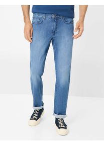 Brax Herren 5-Pocket-Jeans "Style CADIZ", blau, Gr. 32, 98% Baumwolle, 2% Elasthan, Jeans