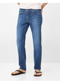 Brax Herren 5-Pocket-Jeans "Style CHUCK", blau, Gr. 34, 98% Baumwolle, 2% Elasthan, Jeans