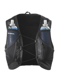 Salomon Trinkrucksack "ACTIVE SKIN 12", M, schwarz, Rucksäcke, Rucksack / Laufweste mit Flasks Unisex