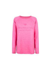LIEBLINGSSTÜCK LIEBLINGSSTÜCK Damen Sweatshirt "CathrinaEP", pink, modisch, Gr. XXL, clean, unifarben, Sweatware, Obermaterial: 100% Baumwolle, Sweatshirts, aus