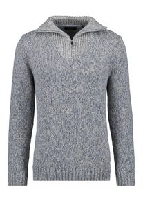 Ragman Herren Troyer, grau, casual, Gr. XXL, 100% Baumwolle, Pullover
