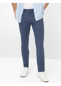 Brax Herren 5-Pocket-Hose "Style COOPER", blau, Gr. 34, 95% Baumwolle, 5% Elasthan, Hosen