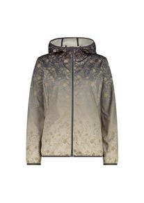CMP Damen Softshelljackevaniglia, ter, sportlich, Gr. 34, Obermaterial: 100% Polyester, Jacken
