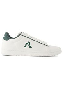 Sneaker Le Coq Sportif Court Clean (Gr 44 |weiß)