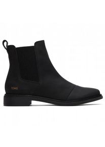 Toms Shoes TOMS Charlie Freizeitstiefel Damen (Gr 36,5 |schwarz)