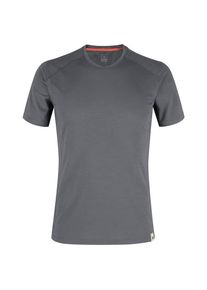 Montura Merino Mix T-Shirt Merinoshirt Herren (Gr XXL |grau)