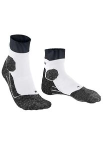 Falke RU Trail Laufsocken Men (Gr 39-41 |weiß/grau)